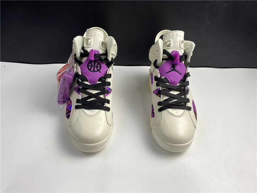 Air Jordan 6 Quai 54 CZ4152-101